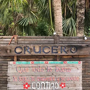 Bed and breakfast Crucero, Tulum