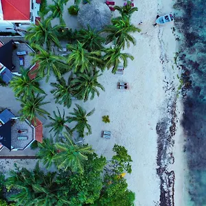 Alojamento de Acomodação e Pequeno-almoço Casa Colibrí Tankah, Tulum
