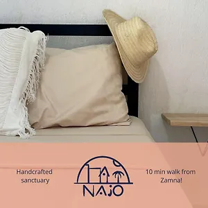 Сasa de vacaciones Zamna 2br W/pool & Wifi, Tulum