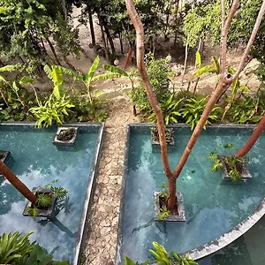 Condohotel Tsonot, En Luum Zama Appart hôtel