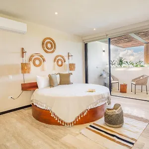 Apartamento Extraordinary To Choose From Penthouse With Private Pool Or A 2br In Fully Equipped In, Tulum