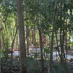Campismo de Luxo Glamping Mayan Glam, Tulum