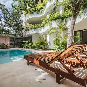 Apartamento Selva Dept A3, Tulum